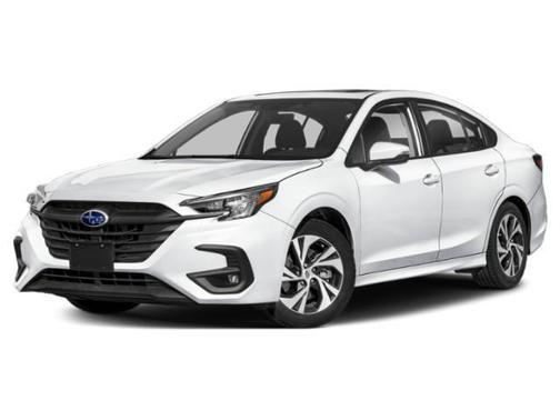 Crystal White Pearl 2025 Subaru Legacy Premium