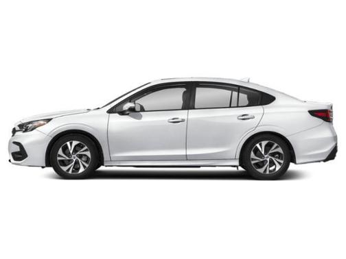 Crystal White Pearl 2025 Subaru Legacy Premium