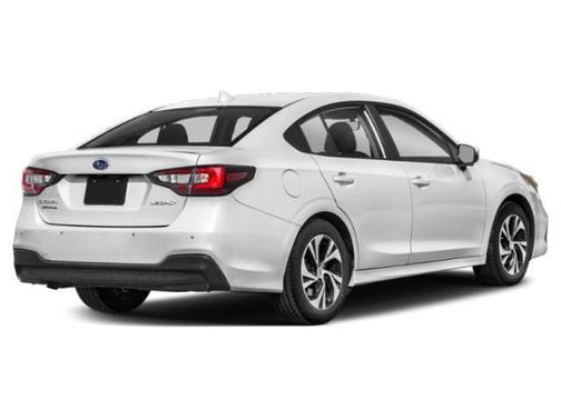Crystal White Pearl 2025 Subaru Legacy Premium