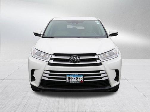 2017 Toyota Highlander LE