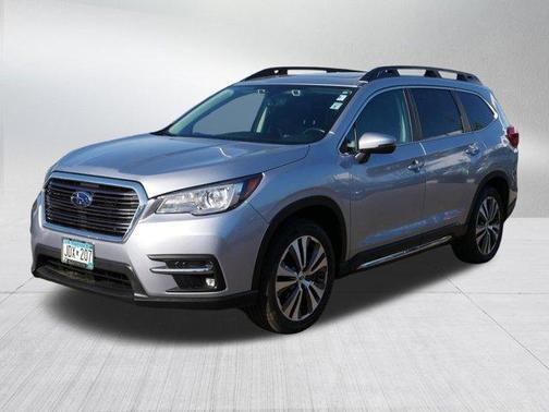 2022 Subaru Ascent Limited 8-Passenger
