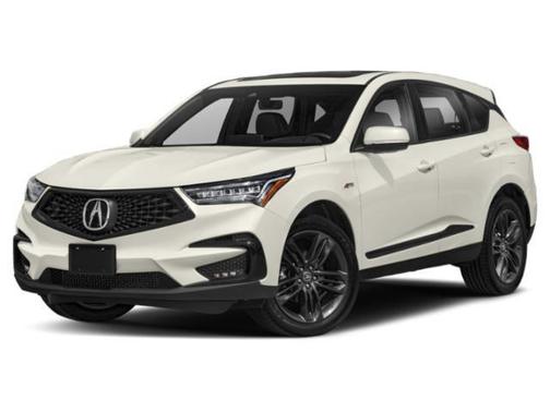 Majestic Black Pearl 2019 Acura RDX A-Spec