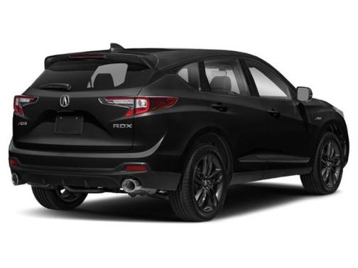 Majestic Black Pearl 2019 Acura RDX A-Spec