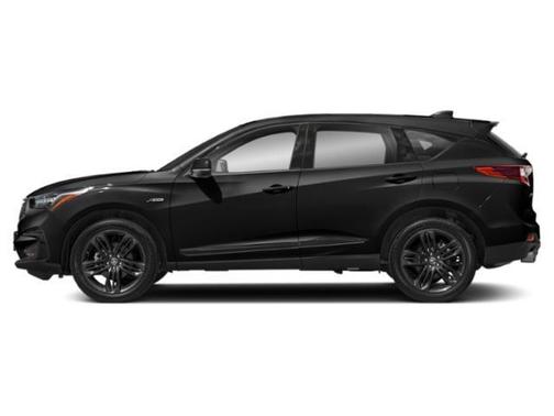 Majestic Black Pearl 2019 Acura RDX A-Spec