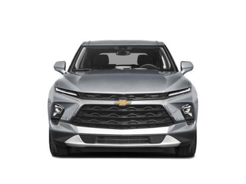 Iridescent Pearl Tricoat 2023 Chevrolet Blazer RS