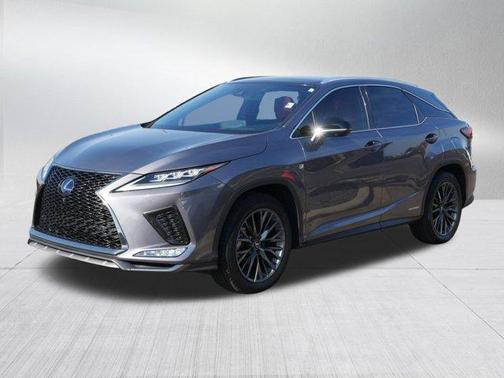 2020 Lexus RX 450h F Sport Performance