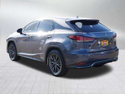 2020 Lexus RX 450h F Sport Performance