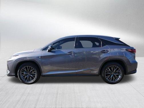 2020 Lexus RX 450h F Sport Performance