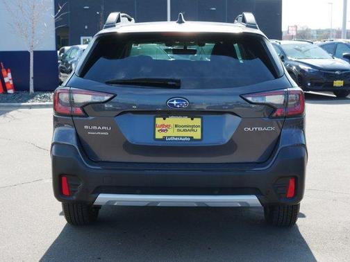 Magnetite Gray Metallic 2020 Subaru Outback Limited