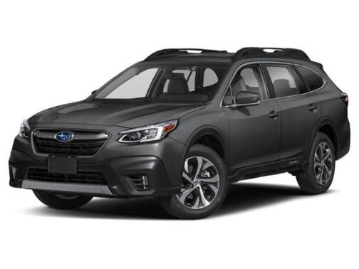 Magnetite Gray Metallic 2020 Subaru Outback Limited