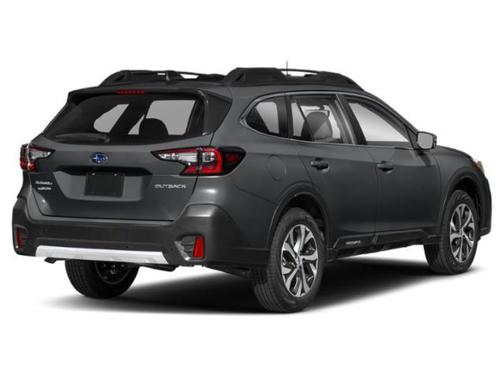 Magnetite Gray Metallic 2020 Subaru Outback Limited