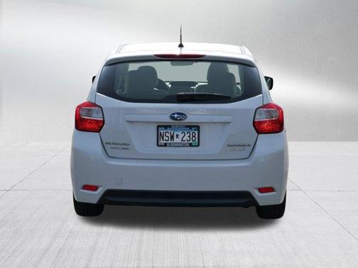 2014 Subaru Impreza 2.0i Premium