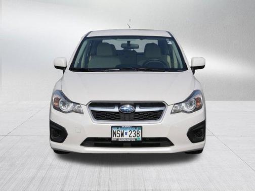 2014 Subaru Impreza 2.0i Premium