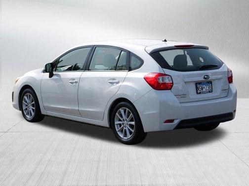 2014 Subaru Impreza 2.0i Premium