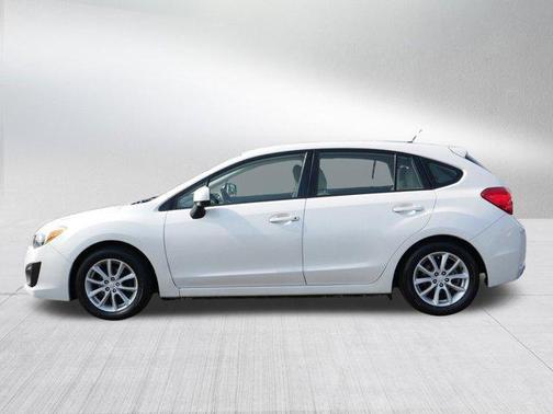 2014 Subaru Impreza 2.0i Premium