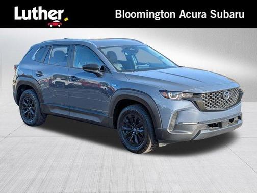 Polymetal Gray Metallic 2025 Mazda CX-50 Hybrid PREFERRED PACKAGE