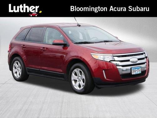 2014 Ford Edge SEL