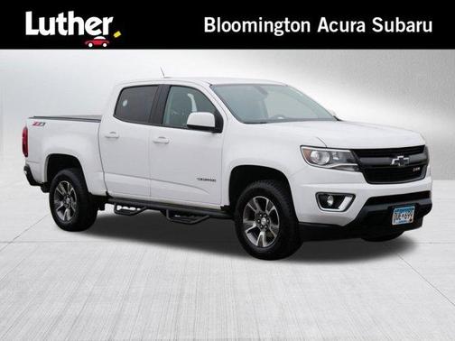 2016 Chevrolet Colorado Z71