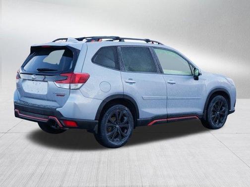 2022 Subaru Forester Sport