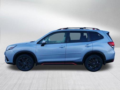 2022 Subaru Forester Sport