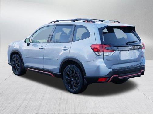2022 Subaru Forester Sport
