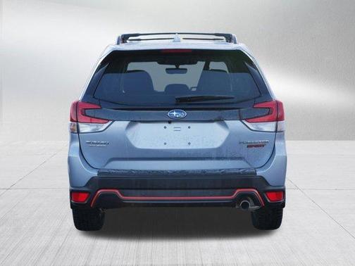 2022 Subaru Forester Sport
