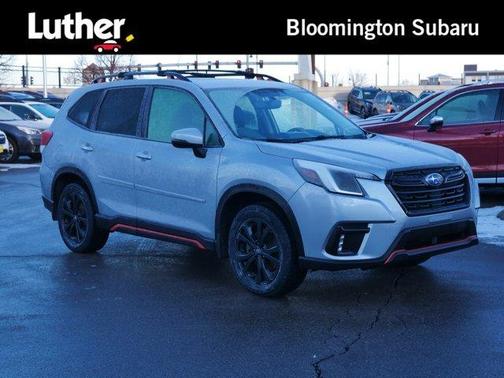 2022 Subaru Forester Sport