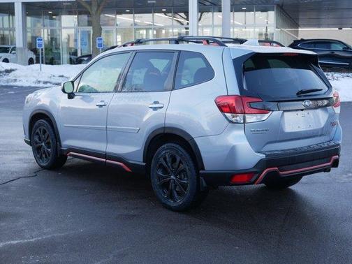 2022 Subaru Forester Sport
