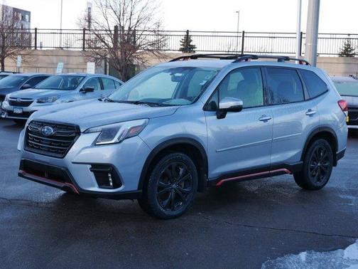 2022 Subaru Forester Sport