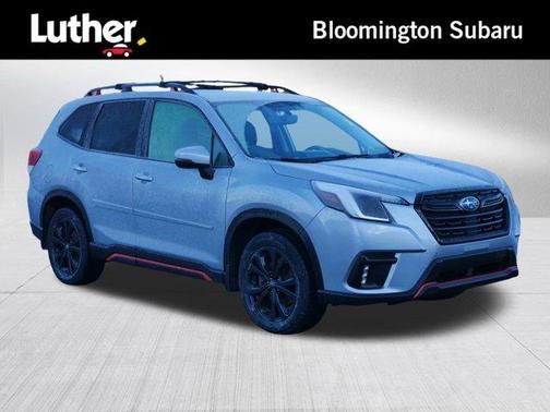 2022 Subaru Forester Sport
