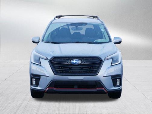 2022 Subaru Forester Sport