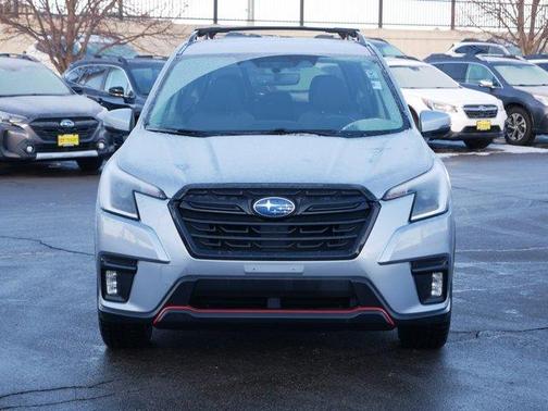 2022 Subaru Forester Sport