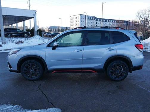 2022 Subaru Forester Sport