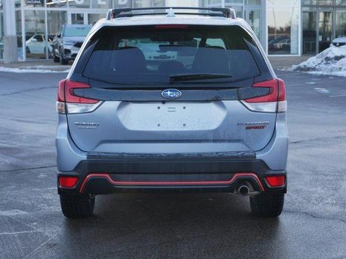 2022 Subaru Forester Sport