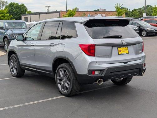 Lunar Silver Metallic 2023 Honda Passport EX-L