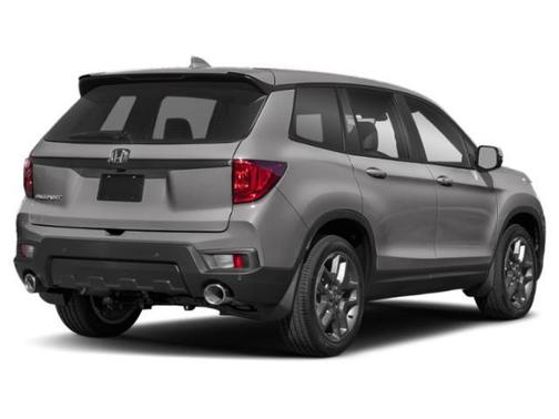 Lunar Silver Metallic 2023 Honda Passport EX-L