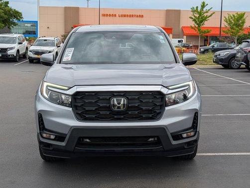 Lunar Silver Metallic 2023 Honda Passport EX-L