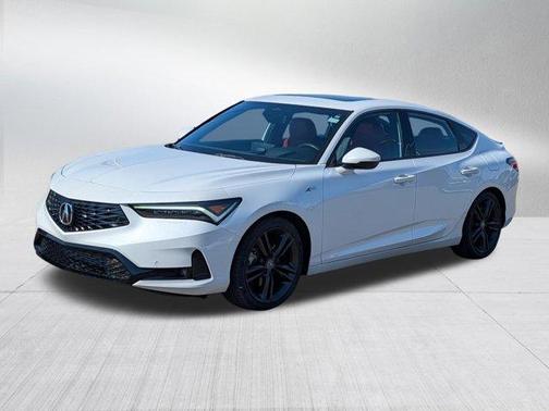 2024 Acura Integra A-Spec Technology