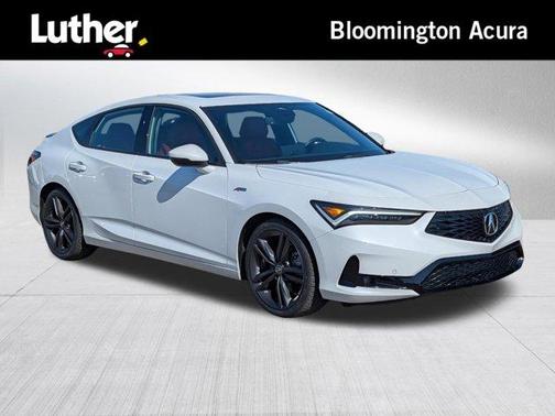 2024 Acura Integra A-Spec Technology
