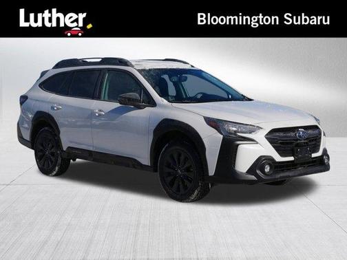 2024 Subaru Outback Onyx Edition