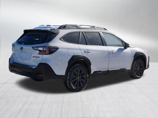 2024 Subaru Outback Onyx Edition