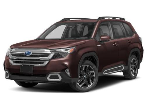 Dark Mahogany 2026 Subaru Forester Limited