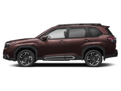 Dark Mahogany 2026 Subaru Forester Limited