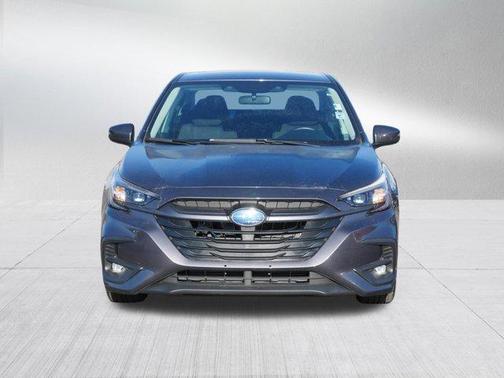 Magnetite Gray Metallic 2025 Subaru Legacy Premium