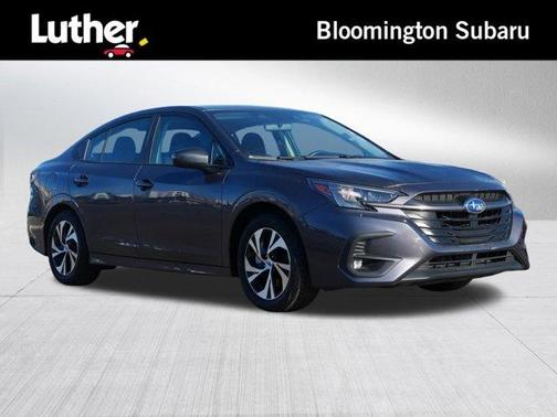Magnetite Gray Metallic 2025 Subaru Legacy Premium