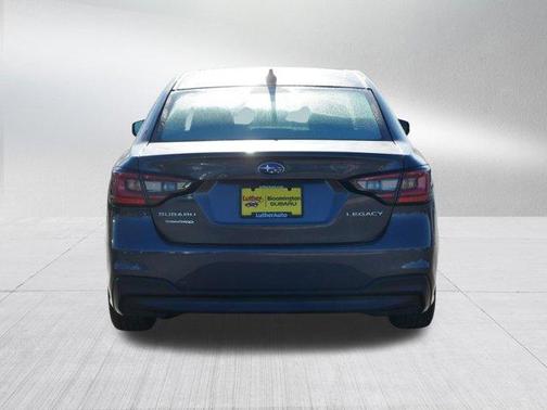 Magnetite Gray Metallic 2025 Subaru Legacy Premium