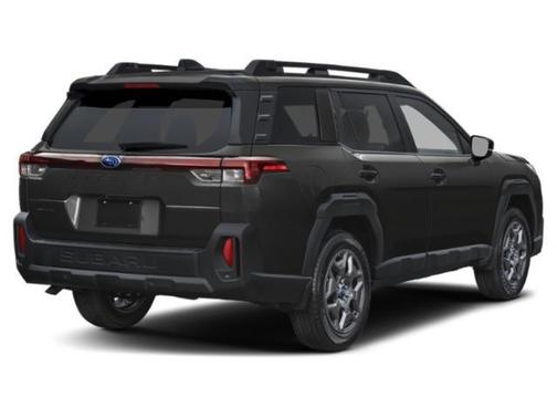Crystal Black Silica 2026 Subaru Outback Premium