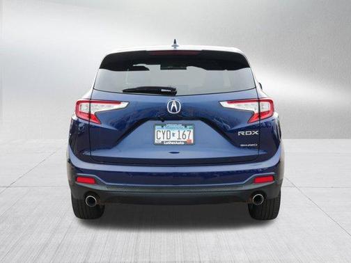 2019 Acura RDX Technology Package