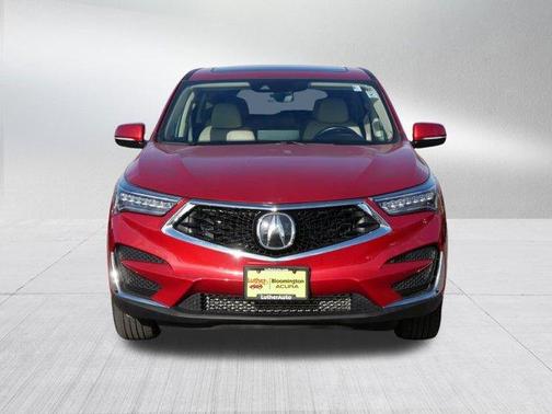 2021 Acura RDX Technology Package