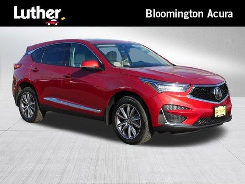 2021 Acura RDX Technology Package